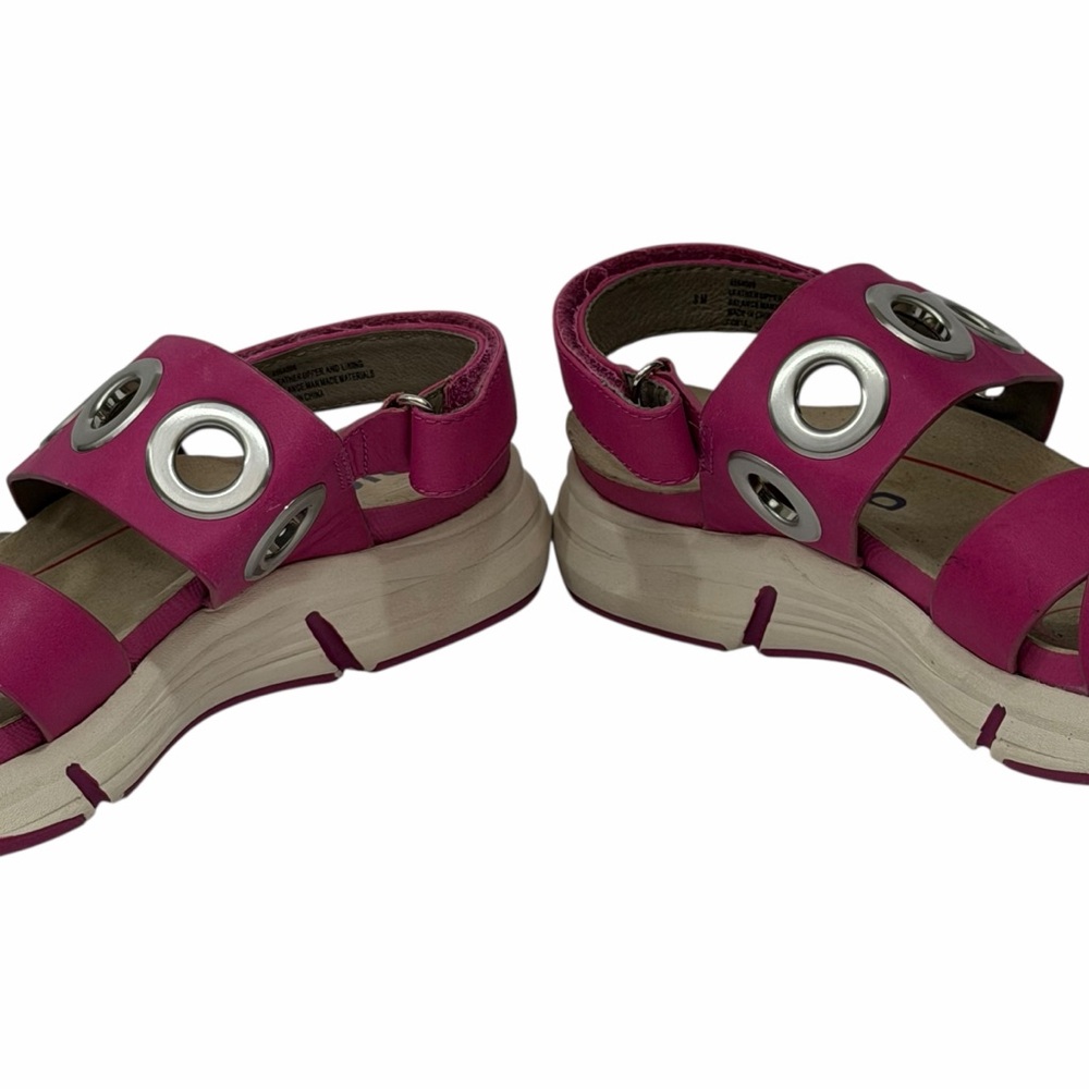 Bionica Women's Pink Sandals Size 8 - Picture 6 of 8